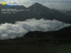 Archiv Foto Webcam Minschuns / Val Müstair 03:00