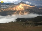 Archiv Foto Webcam Minschuns / Val Müstair 05:00
