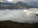 Archiv Foto Webcam Minschuns / Val Müstair 06:00