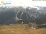 Archiv Foto Webcam Minschuns / Val Müstair 15:00