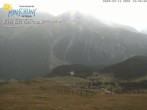 Archiv Foto Webcam Minschuns / Val Müstair 17:00