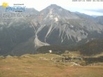 Archiv Foto Webcam Minschuns / Val Müstair 05:00