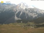 Archiv Foto Webcam Minschuns / Val Müstair 06:00
