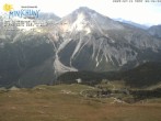 Archiv Foto Webcam Minschuns / Val Müstair 07:00