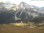 Archiv Foto Webcam Minschuns / Val Müstair 09:00