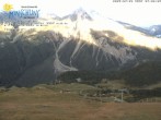 Archiv Foto Webcam Minschuns / Val Müstair 06:00