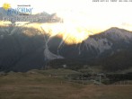 Archiv Foto Webcam Minschuns / Val Müstair 05:00
