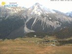 Archiv Foto Webcam Minschuns / Val Müstair 06:00