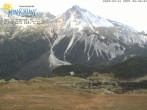 Archiv Foto Webcam Minschuns / Val Müstair 07:00