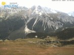 Archiv Foto Webcam Minschuns / Val Müstair 09:00