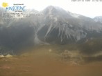 Archiv Foto Webcam Minschuns / Val Müstair 11:00