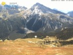 Archiv Foto Webcam Minschuns / Val Müstair 13:00