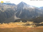 Archiv Foto Webcam Minschuns / Val Müstair 15:00