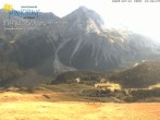 Archiv Foto Webcam Minschuns / Val Müstair 17:00