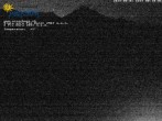 Archiv Foto Webcam Minschuns / Val Müstair 23:00