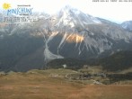Archiv Foto Webcam Minschuns / Val Müstair 05:00