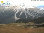 Archiv Foto Webcam Minschuns / Val Müstair 07:00