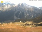 Archiv Foto Webcam Minschuns / Val Müstair 13:00