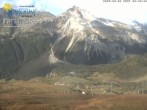 Archiv Foto Webcam Minschuns / Val Müstair 07:00