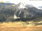 Archiv Foto Webcam Minschuns / Val Müstair 09:00
