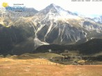 Archiv Foto Webcam Minschuns / Val Müstair 13:00