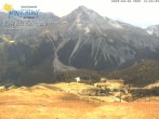 Archiv Foto Webcam Minschuns / Val Müstair 15:00