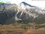 Archiv Foto Webcam Minschuns / Val Müstair 07:00