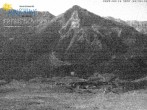Archiv Foto Webcam Minschuns / Val Müstair 23:00
