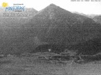 Archiv Foto Webcam Minschuns / Val Müstair 01:00