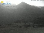 Archiv Foto Webcam Minschuns / Val Müstair 03:00
