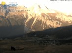Archiv Foto Webcam Minschuns / Val Müstair 06:00