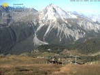 Archiv Foto Webcam Minschuns / Val Müstair 07:00