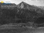 Archiv Foto Webcam Minschuns / Val Müstair 23:00