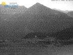 Archiv Foto Webcam Minschuns / Val Müstair 03:00