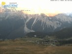 Archiv Foto Webcam Minschuns / Val Müstair 05:00
