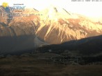 Archiv Foto Webcam Minschuns / Val Müstair 06:00