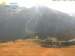 Archiv Foto Webcam Minschuns / Val Müstair 15:00