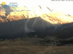Archiv Foto Webcam Minschuns / Val Müstair 06:00