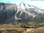Archiv Foto Webcam Minschuns / Val Müstair 07:00