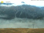 Archiv Foto Webcam Minschuns / Val Müstair 03:00
