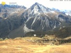 Archiv Foto Webcam Minschuns / Val Müstair 09:00
