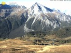 Archiv Foto Webcam Minschuns / Val Müstair 08:00