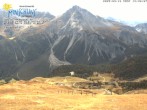 Archiv Foto Webcam Minschuns / Val Müstair 13:00