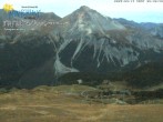 Archiv Foto Webcam Minschuns / Val Müstair 05:00