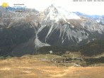 Archiv Foto Webcam Minschuns / Val Müstair 08:00