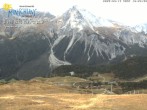 Archiv Foto Webcam Minschuns / Val Müstair 09:00