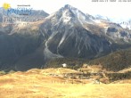 Archiv Foto Webcam Minschuns / Val Müstair 11:00
