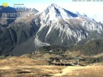 Archived image Webcam Minschuns / Val Müstair 08:00