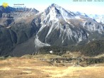 Archived image Webcam Minschuns / Val Müstair 09:00