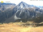 Archived image Webcam Minschuns / Val Müstair 11:00
